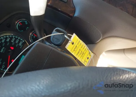 2014 GMC Yukon Denali из США, поврежденный, VIN 1GKS2EEFXER207824